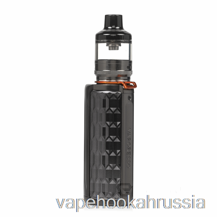 Стартовый комплект Vape Juice Vapesso Target 80 [pod Kit] серый